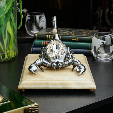 Статуэтка в интерьере фото