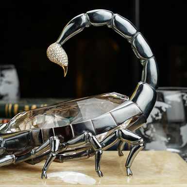 Детализированная статуэтка фото