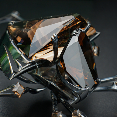 Scale of the statue photo