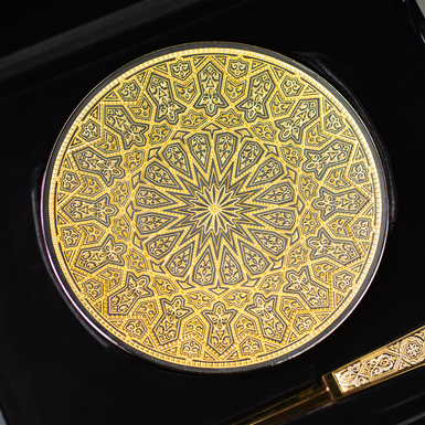 дамаська сталь фото 1