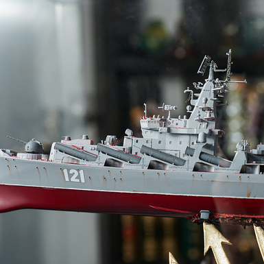 корабель фото