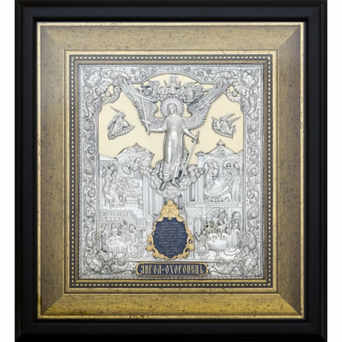 Православная икона «Ангел Хранитель» фото