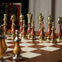 chess pieces photo