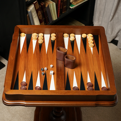 Box for pieces photo