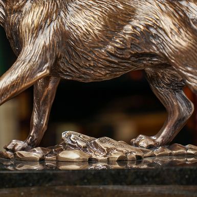 Exclusive sculpture photo