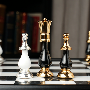 Узоры на золотом и серебряном покрытии фото