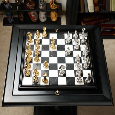 Шахматный набор фото