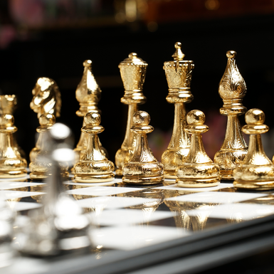 шахматные фигурки фото