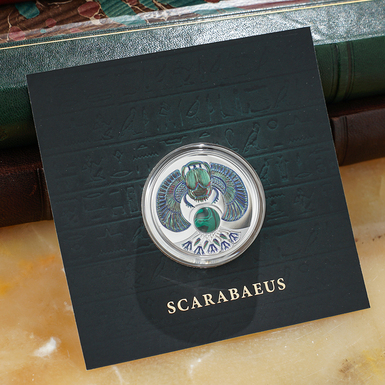 Срібна монета номіналом 1 долар фото 1