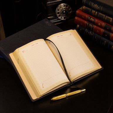 разворот блокнота фото 1