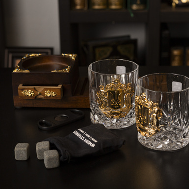 хрустальные стаканы фото 1