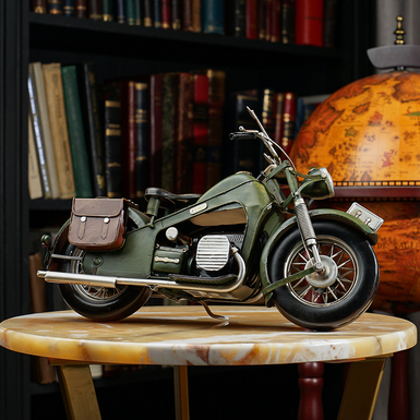 Металева модель BMW фото