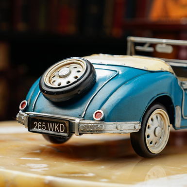 transport model photo