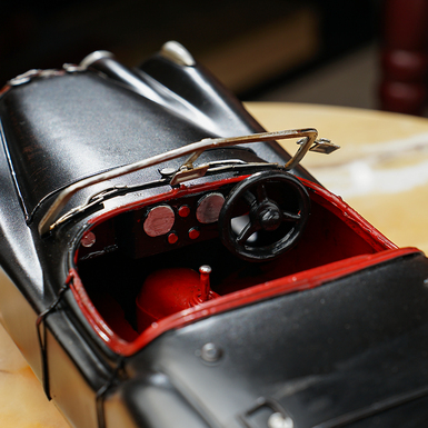 transport model photo