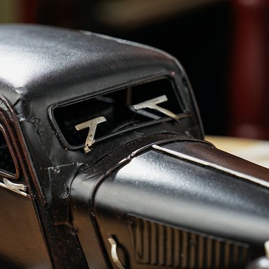 model by Nitsche photo