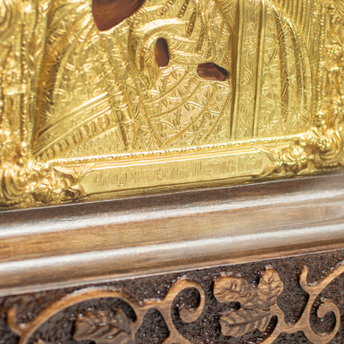 Икона на подарок фото