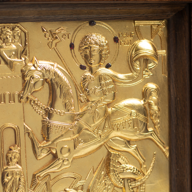 Икона на подарок фото