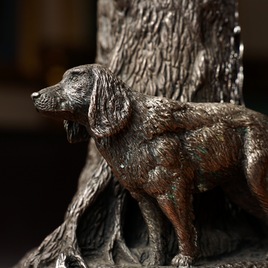 ваза на підставці фото