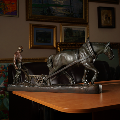 статуетка на подарунок фото