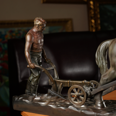 ексклюзивна статуетка фото