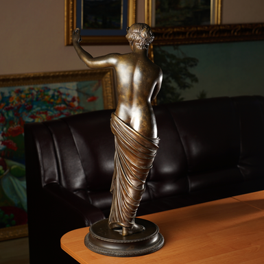 ексклюзивна статуетка фото