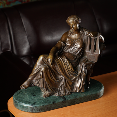 figurine for gift photo