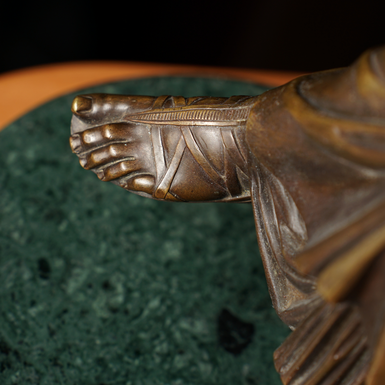 handmade figurine photo