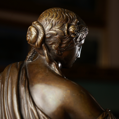 detailed statuette photo