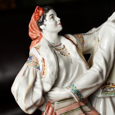 статуэтка ручной работы фото