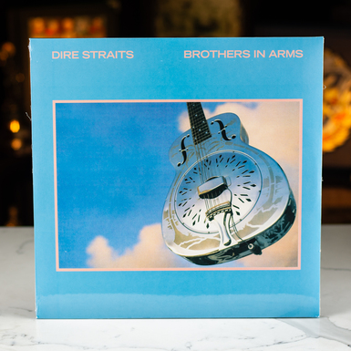 виниловая пластинка Dire Straits - Brothers In Arms фото