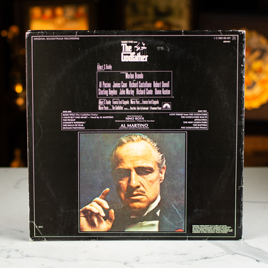 виниловая пластинка саундтреков фото