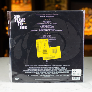 пластинка саундтрек фото