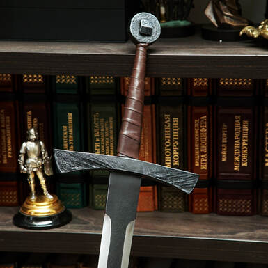 Вишуканий меч фото