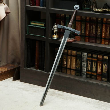 Сталевий меч фото