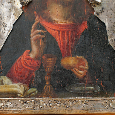 Купить подарок на крестины