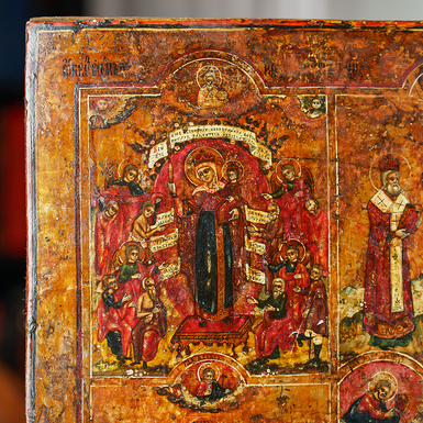 Купить элитную икону