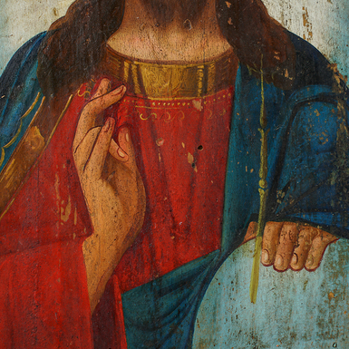 Купить старинную икону