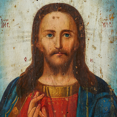 Купить икону в шоуруме