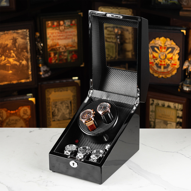 скринька для годинника з подушками фото