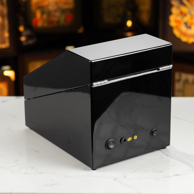 скринька з підсвічуванням фото