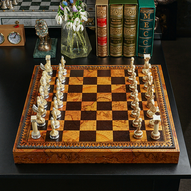 Шаховий набір фото