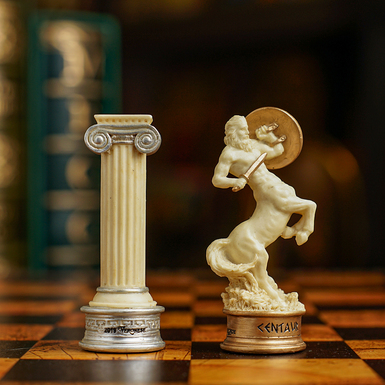 Кінь і пішака фото