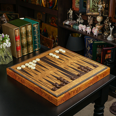 нарди у розкритому вигляді фото