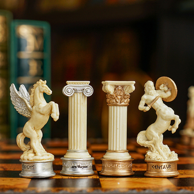 тематичні шахи фото