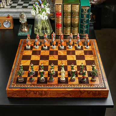 Шаховий набір фото