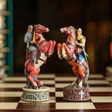 Кінь і пішака фото