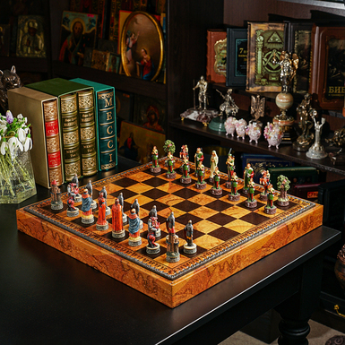 шаховий набір купити фото 2