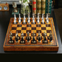 chess pieces photo 1