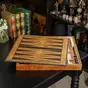 backgammon as a gift photo