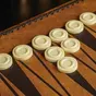 backgammon as a gift to a man photo